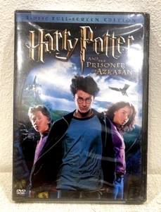 DISC HARRY POTTER AND THE PRISONER OF AZKABAN (FACTORY SEALED) - Picture 1 of 6