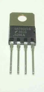 UA78GU1 integrated circuit circuito integrato IC CI TO-220 case new old stock - Imagen 1 de 1