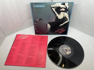Scorpions - Savage Amusement - LP/Vinyl, 1988 Original Mercury, 832-963-1 - Picture 1 of 9