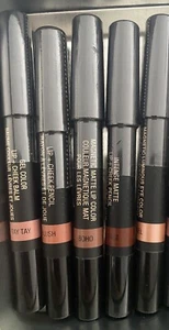 NUDESTIX Lip and cheek , Magnetic Lip pencils-FULL SIZE - Lot of 5-Sealed - Picture 1 of 3