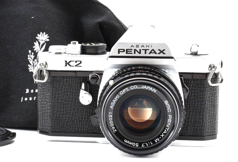 PENTAX K2 Film Cameras for sale eBay