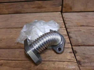 Alfa 147 159 156 Fiat Croma Lancia Lybra Sedici  Jtd AGR Ventilschlauch 4676769 - Picture 1 of 3