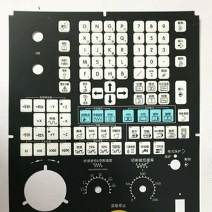 One New Membrane Keypad For FANUC 31I 21I 14I A86L-0001-0326#ENG Free Shipping - Picture 1 of 3