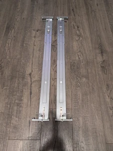HP Server Proliant 2U DL380 G8/G9/G10 2U Rails 728348-001 728390-001 - Picture 1 of 6
