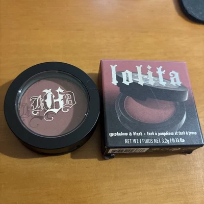 Kat Von D Lolita Eyeshadow & Blush 3.2g Super Limited Vegan Beauty Make Up - Image 1 of 4