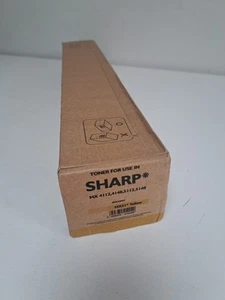 Sharp MX-51 compatible Yellow toner MX-4112 4140 5112 5140 New Sealed - Afbeelding 1 van 4