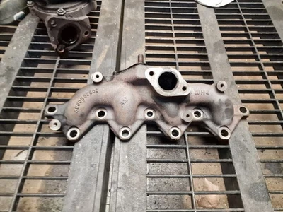 Vauxhall Astra J MK4 1.7 Diesel CDTI A17DTR Exhaust Manifold 8980538800 — 第 1/4 张图片