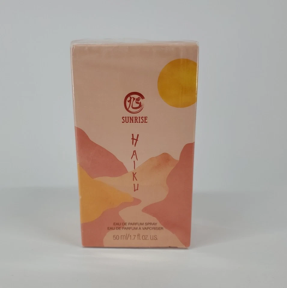 Avon Haiku Sunrise Eau De Parfum Spray, 1.7 Fl. Oz. Nuevo precintado Foto 1 de 4