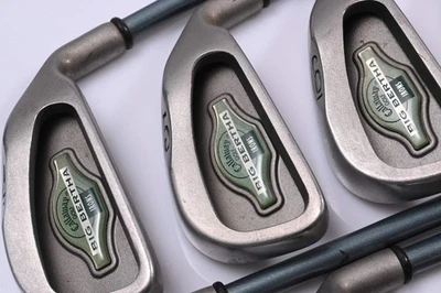 Ladies Callaway Big Bertha 1996 Irons / 4-PW+SW / Ladies Flex Callaway Gems - Image 1 of 4