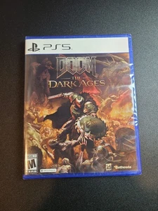 Doom: The Dark Ages - PlayStation 5, PS5 Neu Sealed - Bild 1 von 2