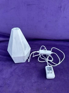 Saje Diffuser Aroma Geni Natural Wellness Ultrasonic Aromatherapy - Picture 1 of 6