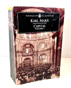 KAPITAL: Eine Kritik der politischen Ökonomie, Band 1 von Karl Marx PB - Bild 1 von 6