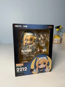 Guilty Gear Strive Bridget Nendoroid New Sealed 2212 Good Smile - Picture 1 of 10