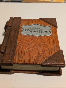 Disney Der Glöckner von Notre Dame Uhr und Etui - Bild 1 von 12