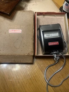 Gossen Sixtomat Photography Light Meter Vintage - Picture 1 of 12