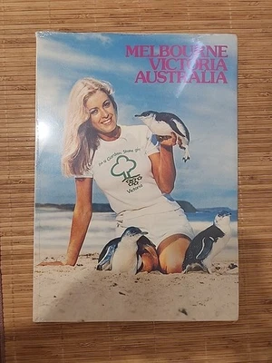 Melbourne Victoria Australia 1970’s Dpt Of Tourism Series 32 Images SEALED! - image 1 of 4