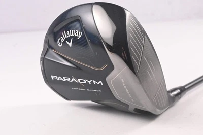 Callaway Paradym Driver / 9 Degree / X-Flex HZRDUS Yellow 76 Shaft - Image 1 of 4