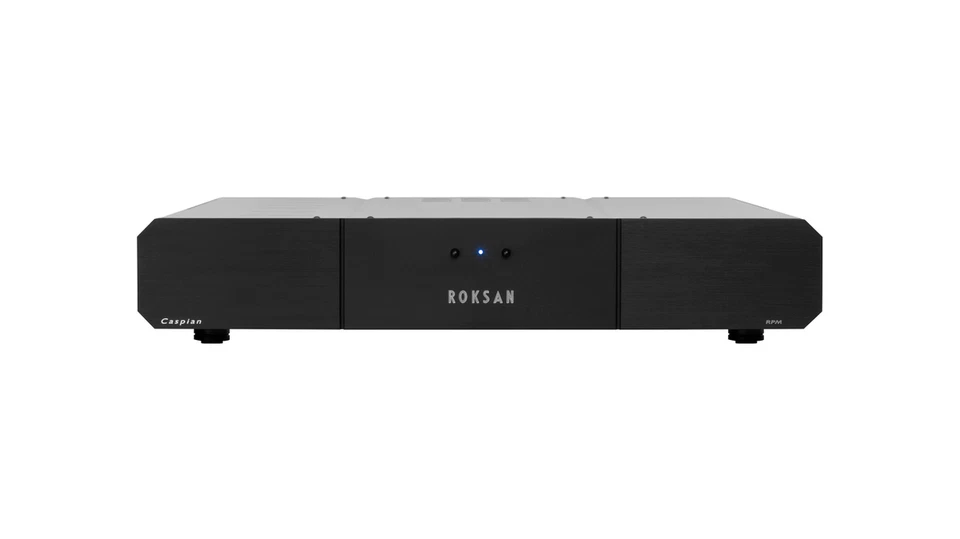 Roksan Caspian Reference Phono Speed Control (RPM) - Black - RRP £1,650.00 - Image 1 of 1