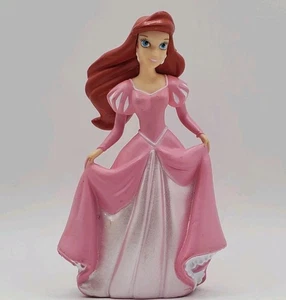 Disney Ariel From "The Little Mermaid" 3.5” PVC FIGURINE. Played With Condition - Picture 1 of 6