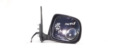 Espelho retrovisor lateral direito Toyota Tacoma 2005 2011 fabricante de equipamento original preto - Imagem 1 de 4