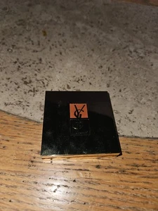 Vintage Yves Saint Laurent Eye Shadow Powder Duo Makeup - Picture 1 of 4