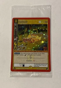 (x1) MetaZoo Phantom Car Collect-A-Con - Stashhh Loot Promo Card Sealed - Bild 1 von 5
