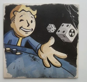 The Making Of Fallout New Vegas Collectors Edition DVD - Rare - New & Unused - Picture 1 of 3