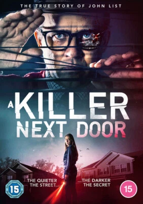 A Killer Next Door DVD (2021) Derek Nelson, Jones (DIR) cert 15 Amazing Value - Image 1 of 2