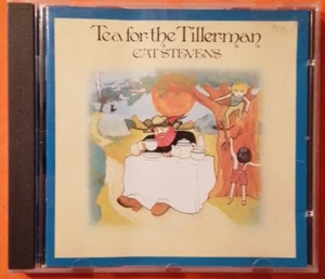 🎵🎵🎵 Cat Stevens - Tea for the Tillerman 🎵🎵🎵 |CD| TOP! 💥💥 Sehr guter Zust - Bild 1 von 3