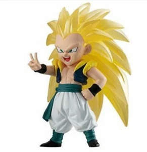 DRAGON BALL SUPER GOTENKS  ADVERGE VOL 11 NEW IN BOX FIGURE - Imagen 1 de 1