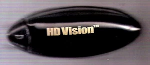 Universal Holder Car Auto Sunglasses HD VISION VISOR CLIP - Foto 1 di 1