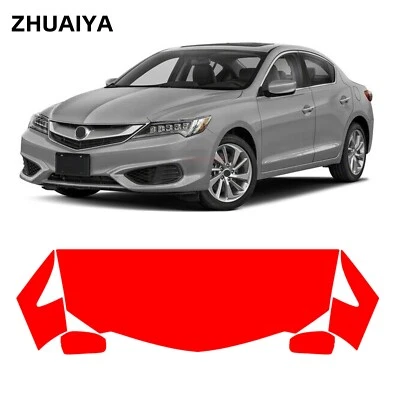 Частичный капот + крылья PPF краска защитная пленка для Acura ILX 2016-2018 - Изображение 1 из 4