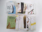 National Geographic Large Map Supplement Collection 1975-1979 - 24 pcs