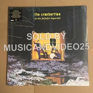 The Cranberries To The Faithful Departed Deluxe Limited Edition Yellow Vinyl LP - Picture 1 of 5