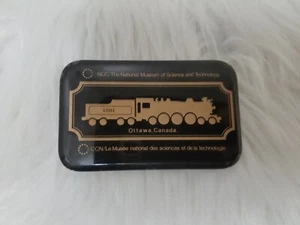 CANADIAN PACIFIC TRAIN CPR 1201 National Science & Technology Museum BUTTON - Picture 1 of 3