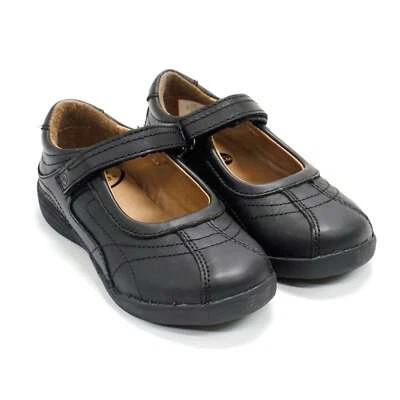 Stride Rite Toddler Shoes Claire Mary-Jane Flats Black - Image 1 of 4