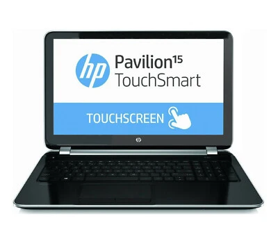 2PCS Anti Glare/Anti Blue-Ray Screen Protector for HP Pavilion TouchSmart 15.6" - Image 1 of 4