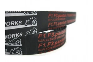 Ducati Timing Belt Pair Exactfit TBF1 Monster SS Paso Pantah 350 400 500 600 750 - Picture 1 of 1