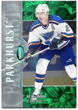 2002-03 Parkhurst **** PICK YOUR CARD **** From The BASE SET