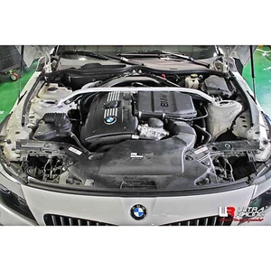 BMW E89 Z4 3.0TT 3.5 35is 2009-2016 ULTRA RACING 2 POINT FRONT STRUT TOWER BRACE - Picture 1 of 12