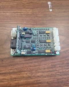 Toyo Si-200 Plastar Plastic Injection TDA Board-1-(E) P186465 Platine - Bild 1 von 4