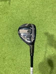Taylormade QI35 3 19* Hybrid - Ventus Blue S Flex Shaft - Picture 1 of 6