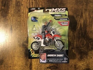MXS Road Champs Series 10 #3 Andrew Short 29 Honda Collector’s, Studio Sample - Picture 1 of 2