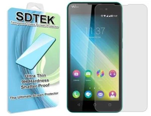 Verre Trempé pour Wiko Lenny 2 Protection écran - Photo 1 sur 4