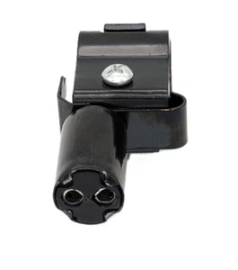 1958-1962 Corvette Parking/Emergency Brake Light Switch - Correct Reproduction - Foto 1 di 4