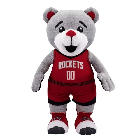 Bleacher Creatures Houston Rockets Clutch 10" Mascot Plush Figure Cover