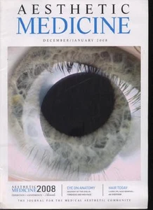 AESTHETIC MEDICINE MAGAZINE - December / January 2008 - Bild 1 von 1