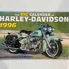 Harley-Davidson Großer Kalender 1996 17x11 Motorbücher International Hongkong