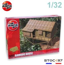 maquette Airfix 06382 Bamboo House 1/32 