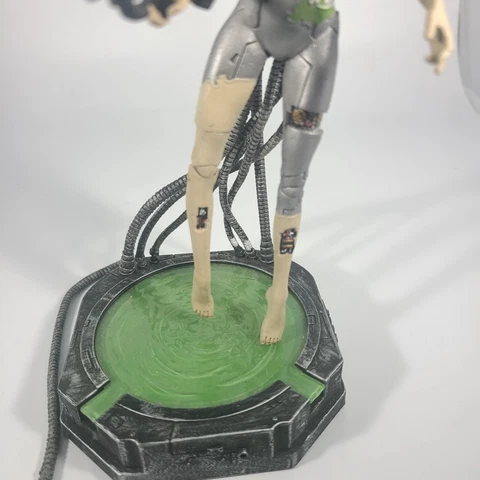 1995 McFARLANE Ghost In The Shell - SHIROW MASAMUNE VERY RARE  FIGURE Cover